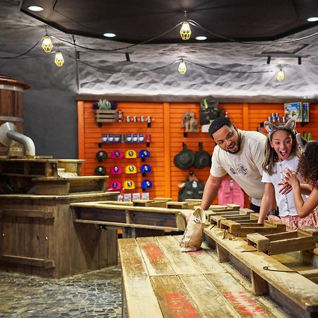 Great Wolf Lodge Мейсон Екстер'єр фото