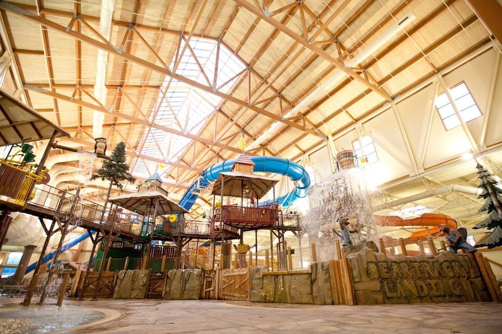 Great Wolf Lodge Мейсон Екстер'єр фото