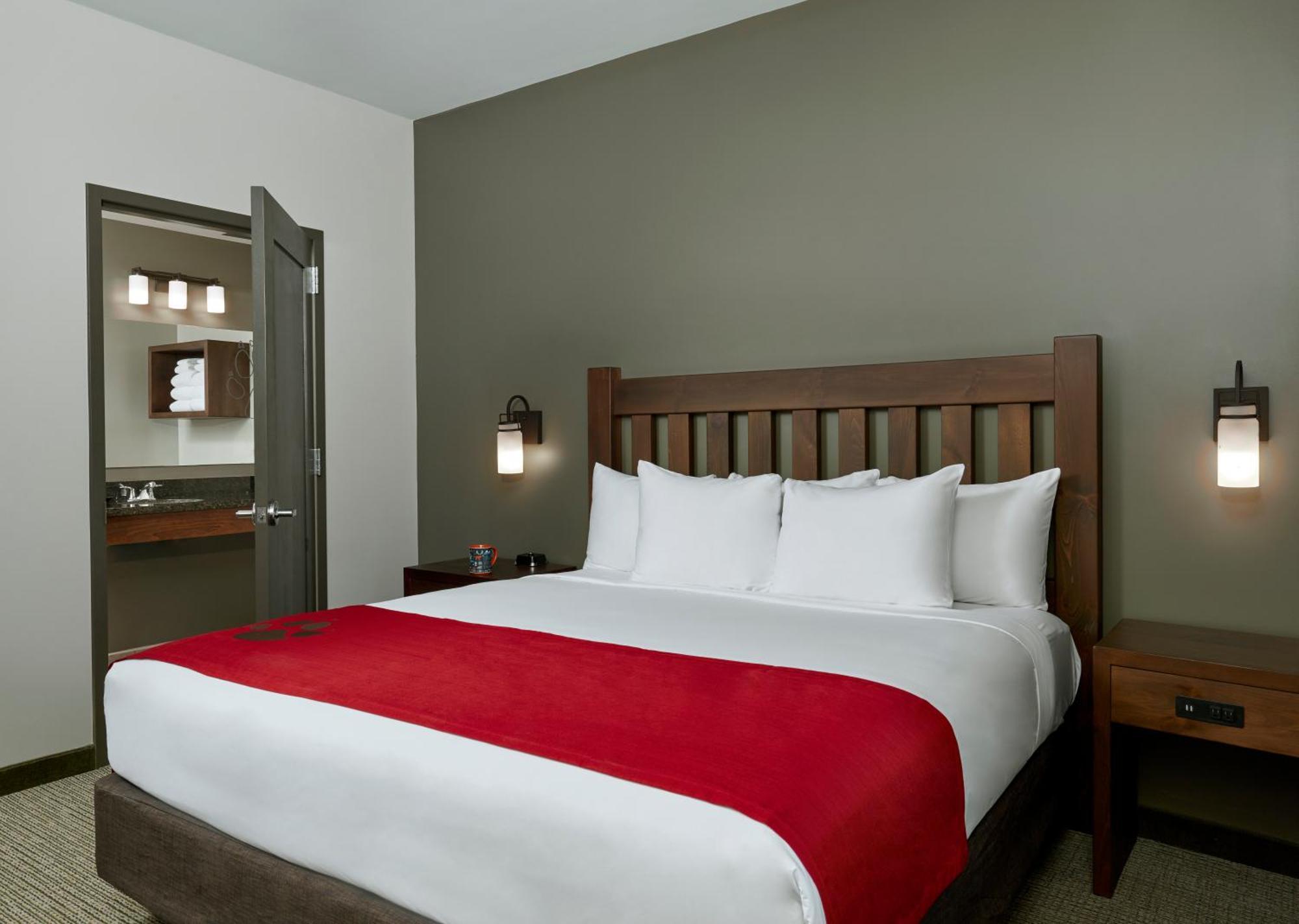 Great Wolf Lodge Мейсон Екстер'єр фото