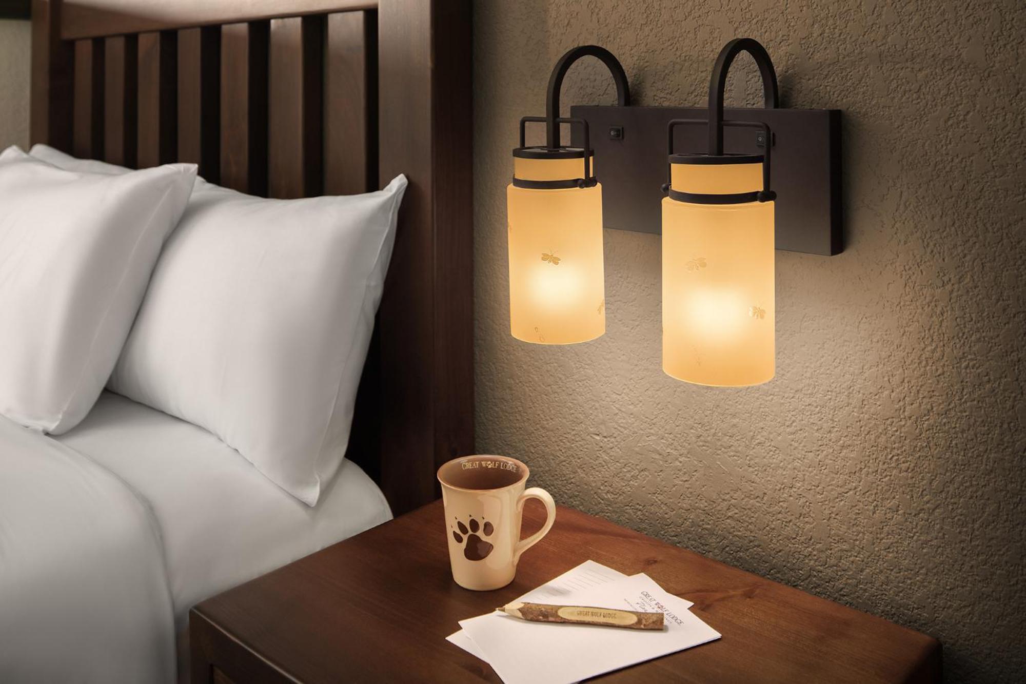 Great Wolf Lodge Мейсон Екстер'єр фото