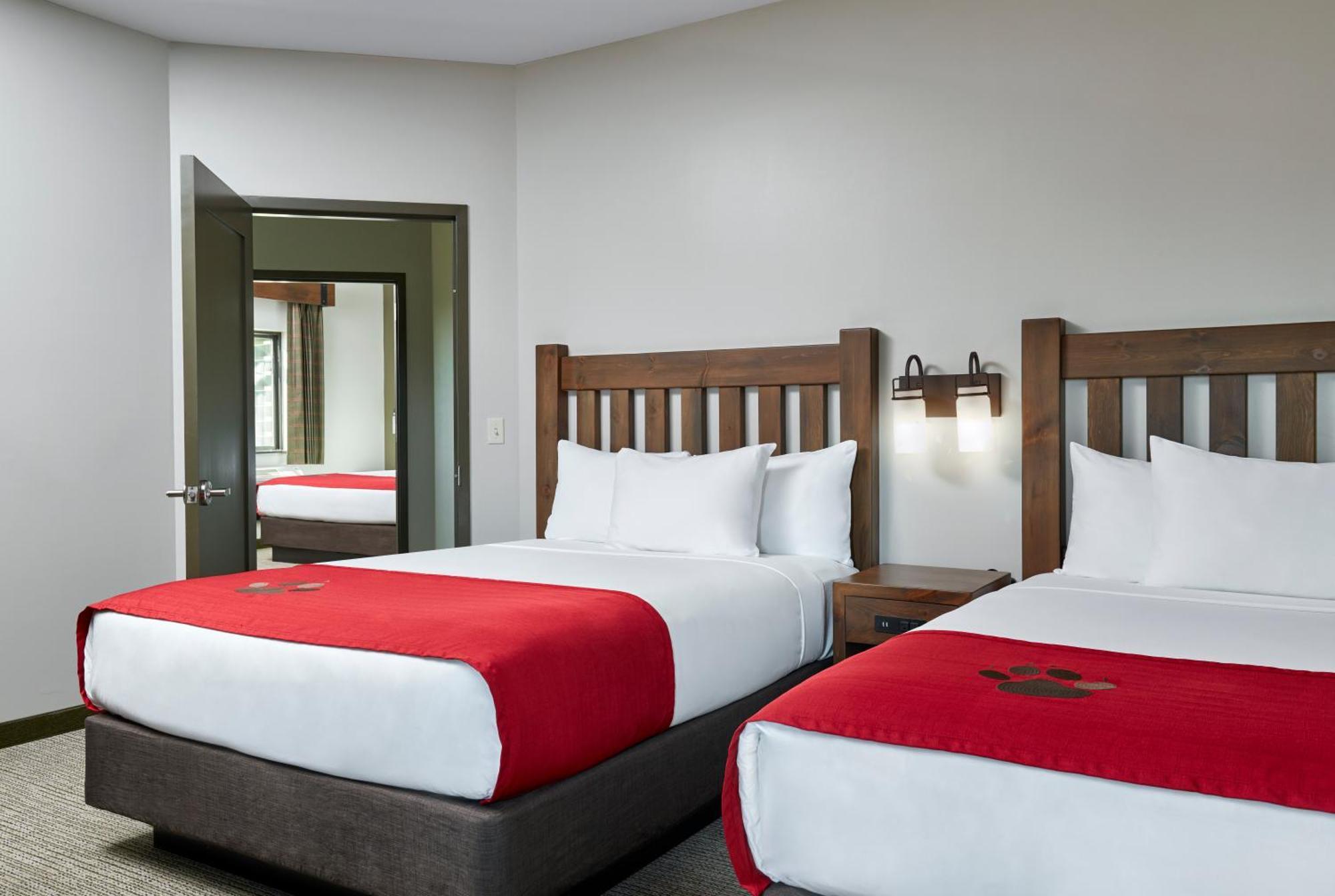 Great Wolf Lodge Мейсон Екстер'єр фото
