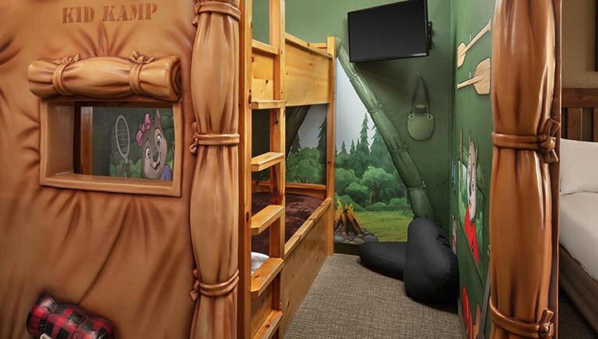 Great Wolf Lodge Мейсон Екстер'єр фото