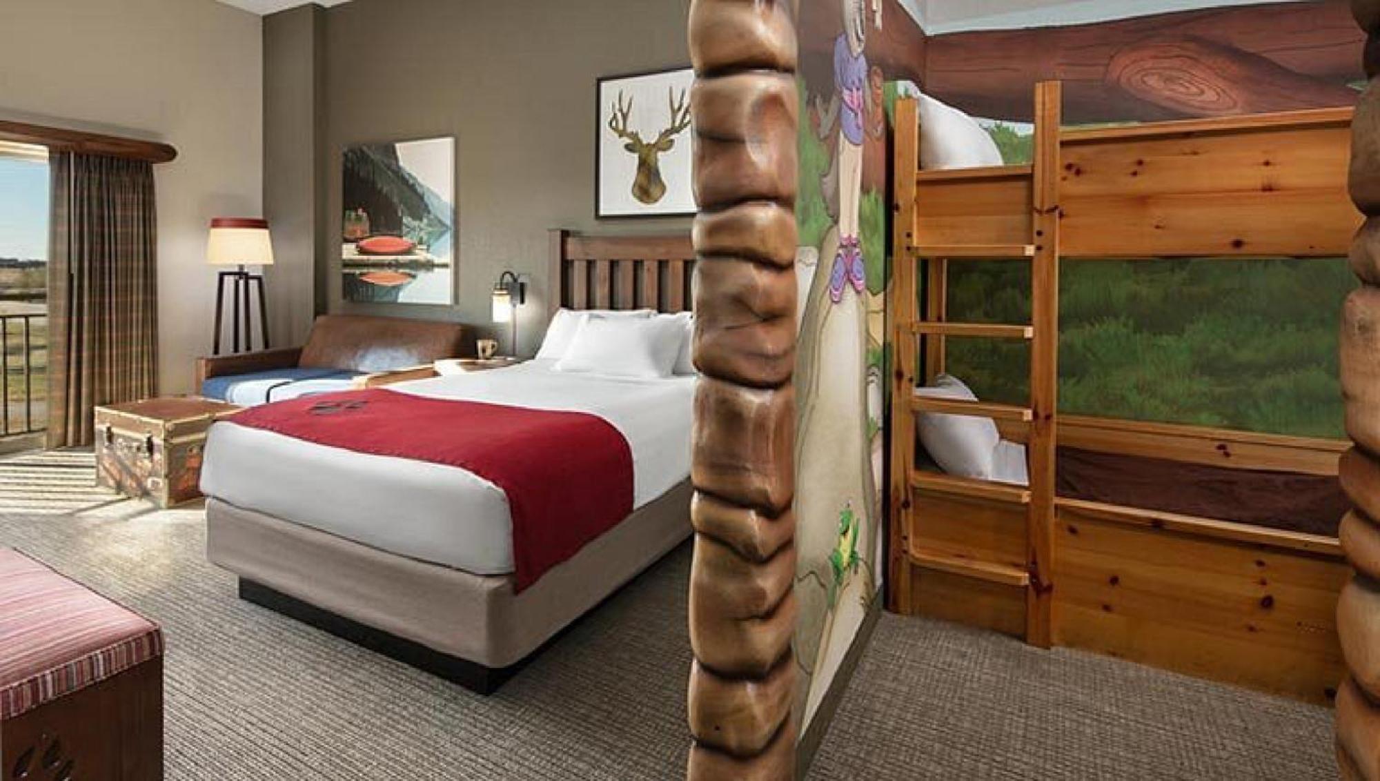 Great Wolf Lodge Мейсон Екстер'єр фото