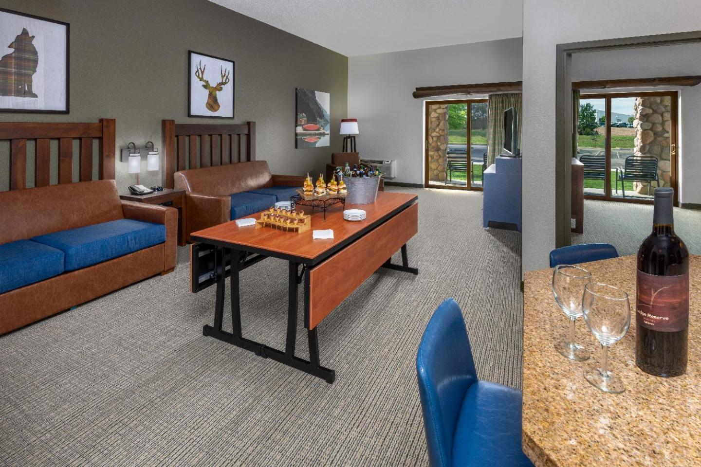 Great Wolf Lodge Мейсон Екстер'єр фото