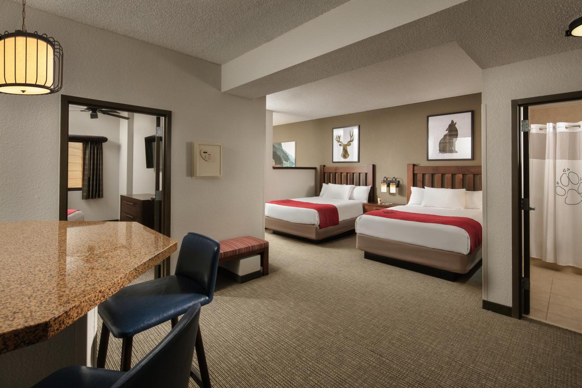 Great Wolf Lodge Мейсон Екстер'єр фото