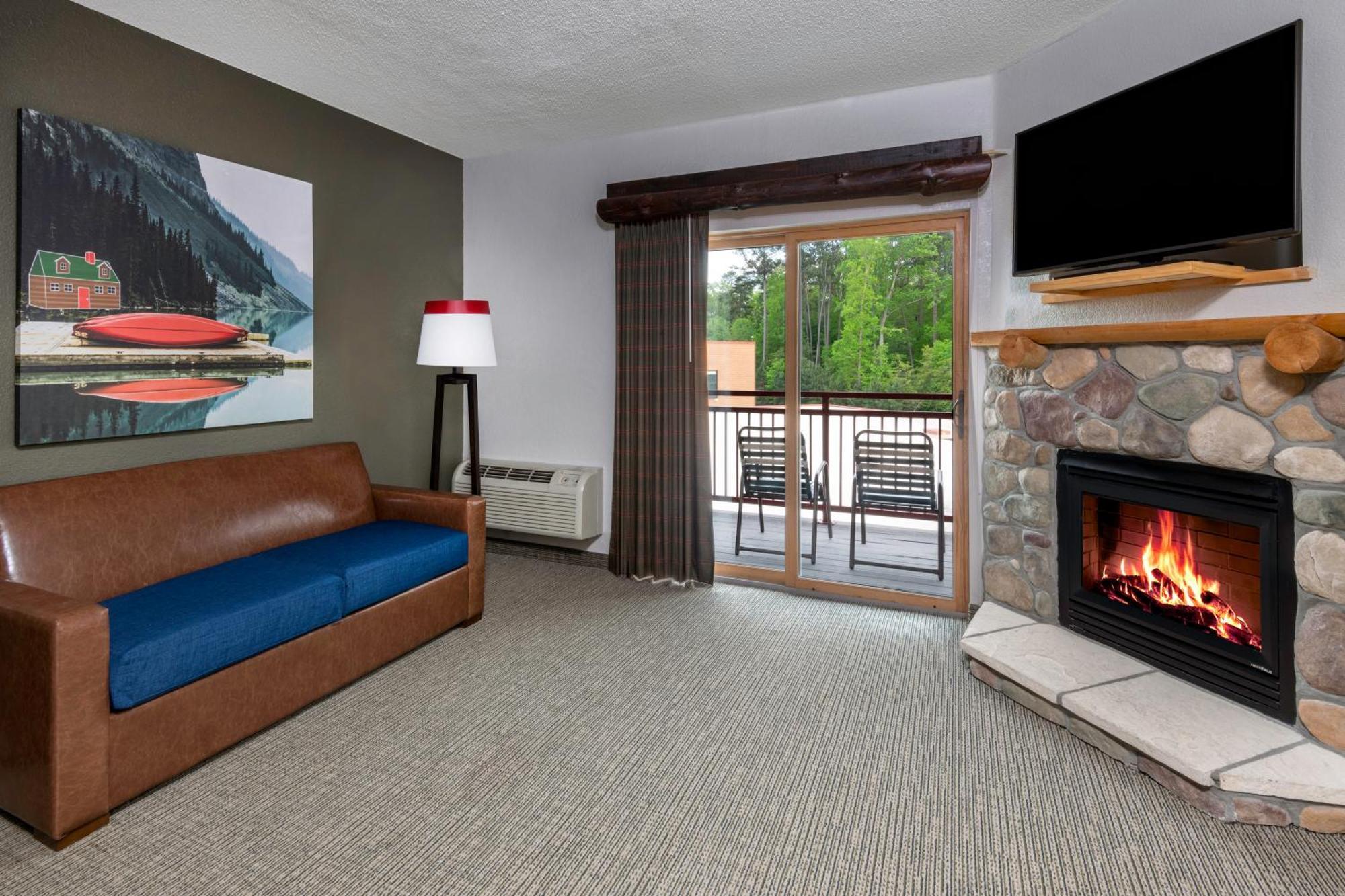 Great Wolf Lodge Мейсон Екстер'єр фото