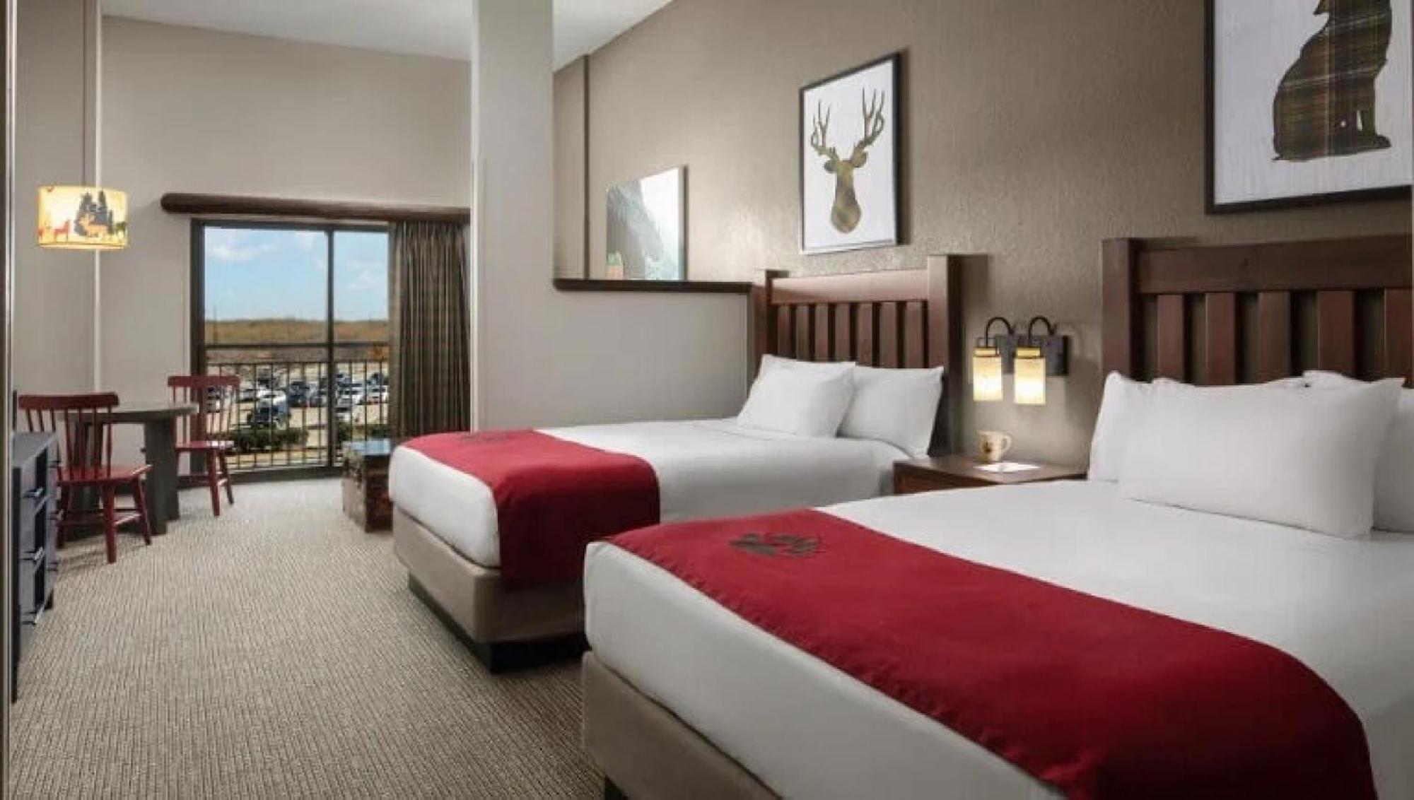 Great Wolf Lodge Мейсон Екстер'єр фото