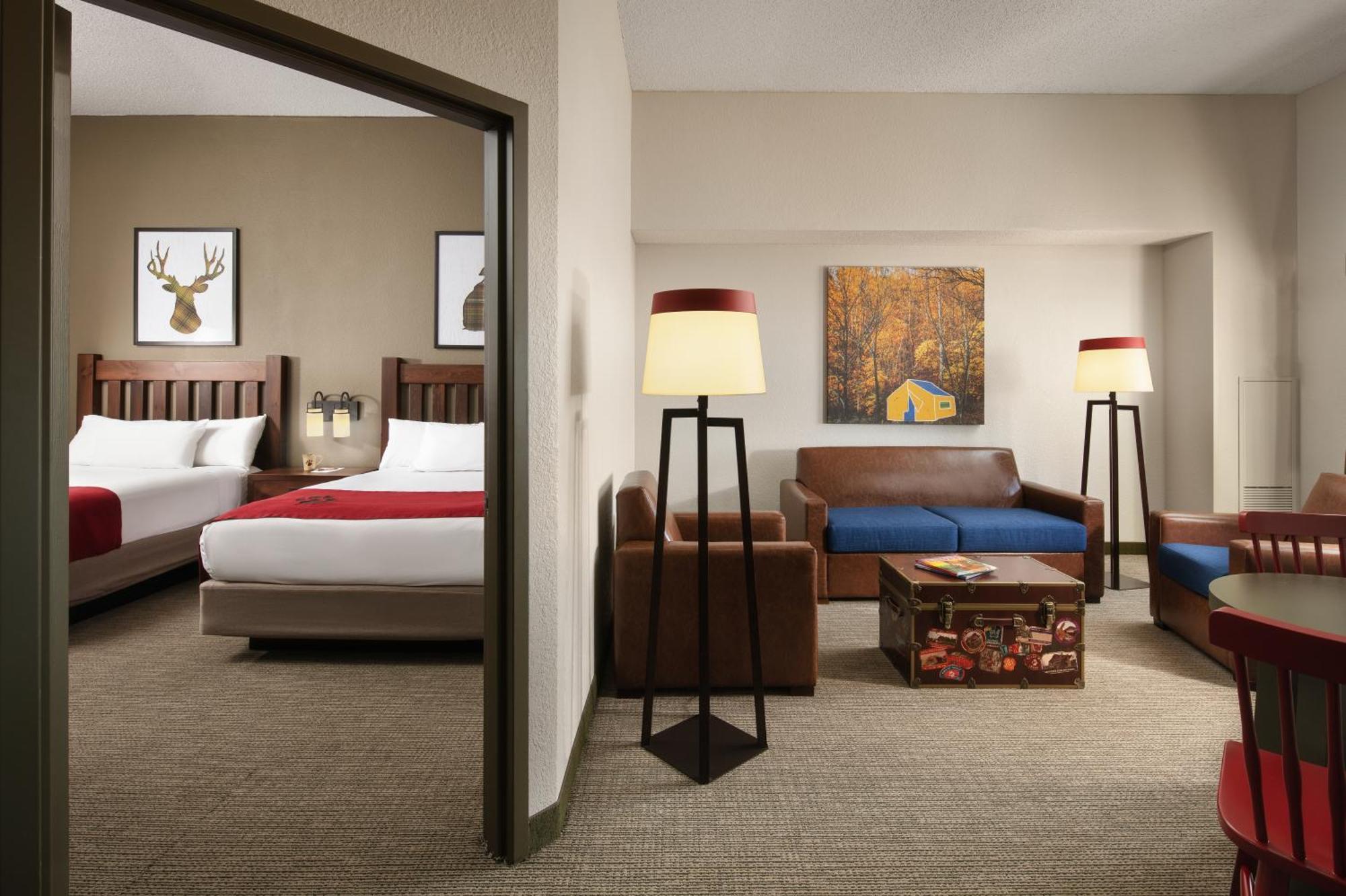 Great Wolf Lodge Мейсон Екстер'єр фото