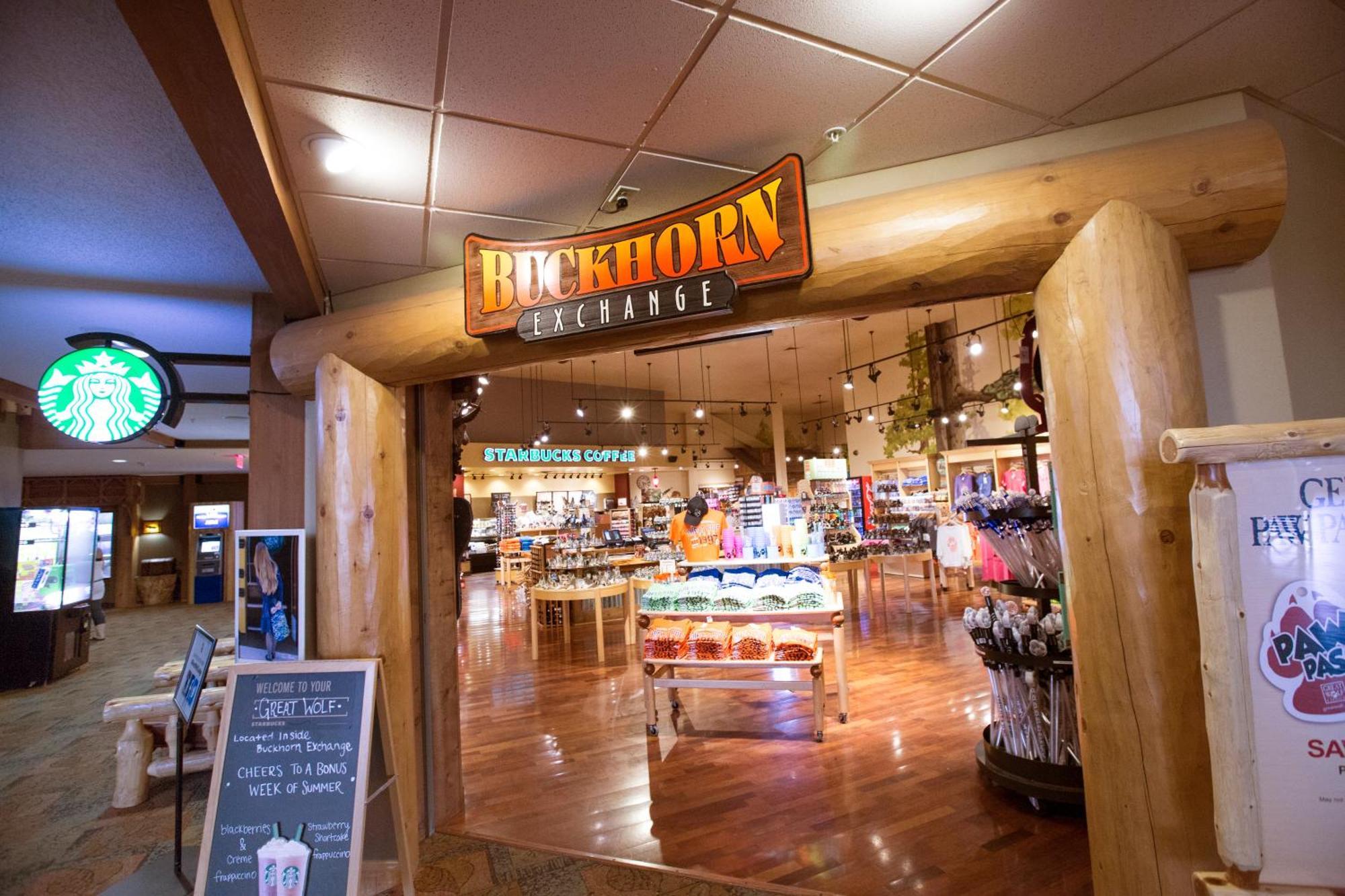 Great Wolf Lodge Мейсон Екстер'єр фото