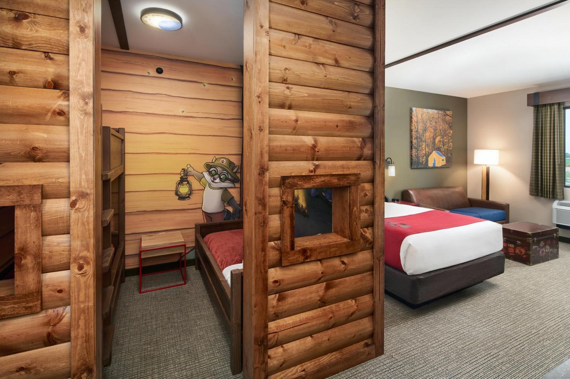 Great Wolf Lodge Мейсон Екстер'єр фото