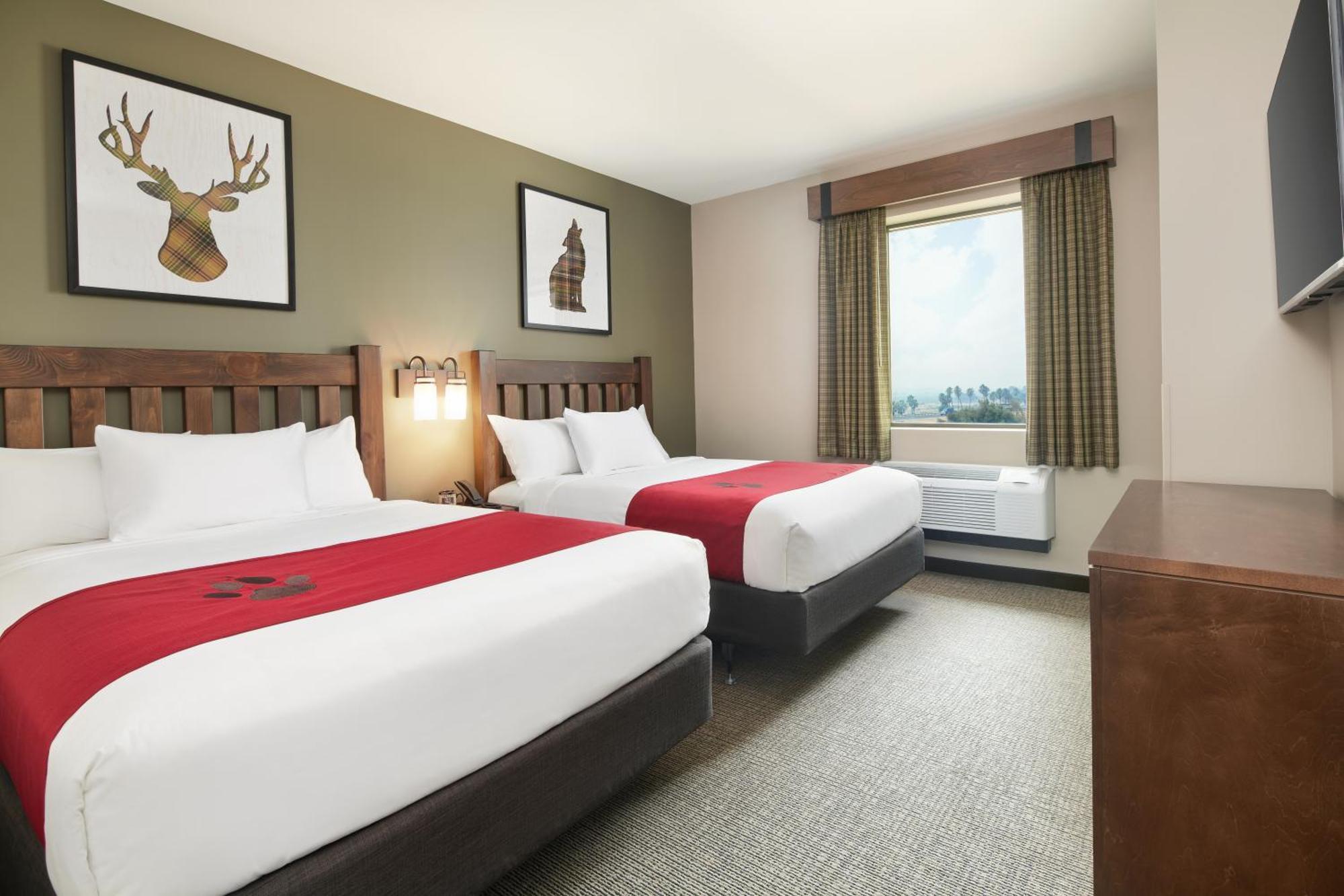 Great Wolf Lodge Мейсон Екстер'єр фото