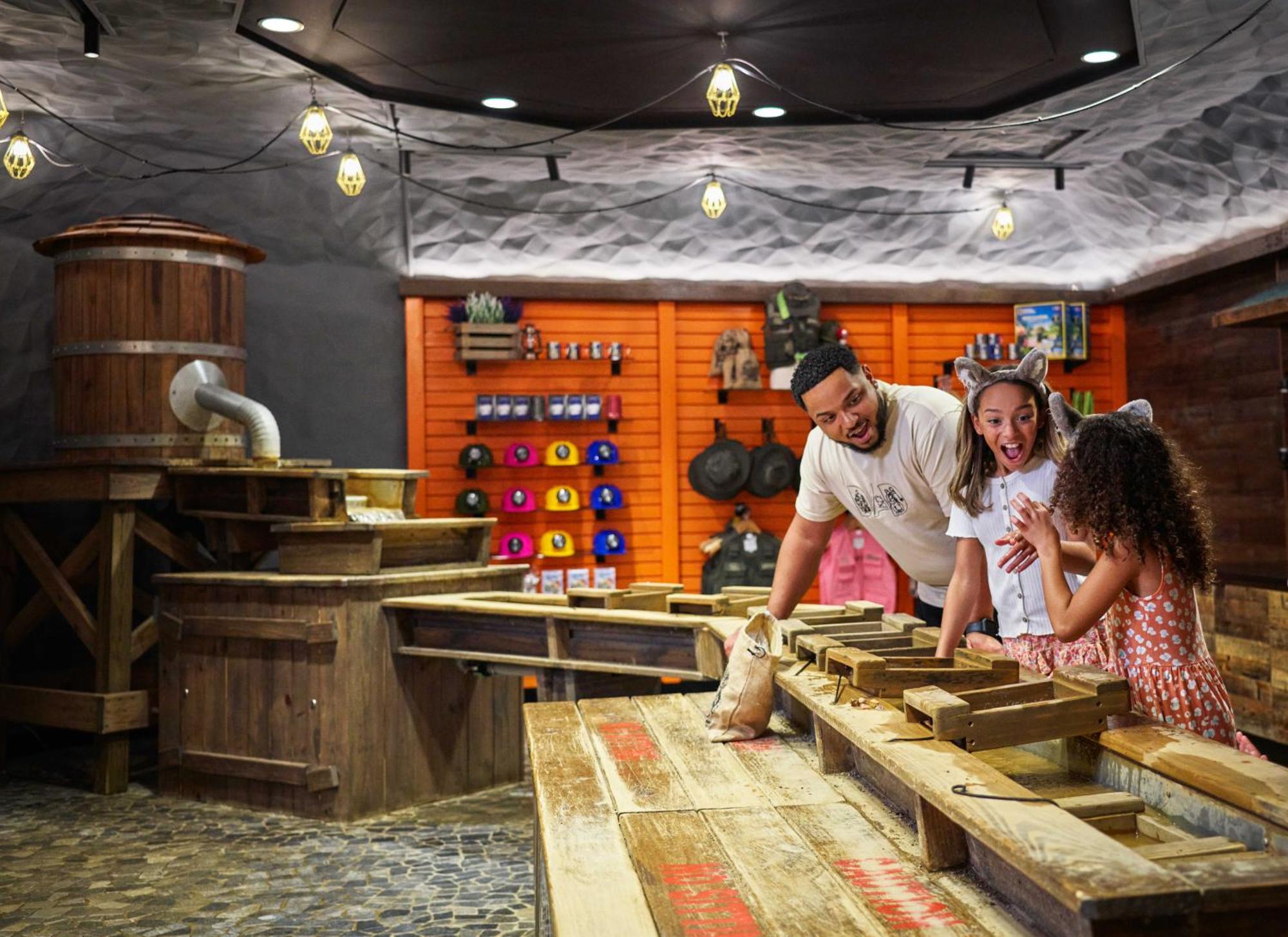 Great Wolf Lodge Мейсон Екстер'єр фото