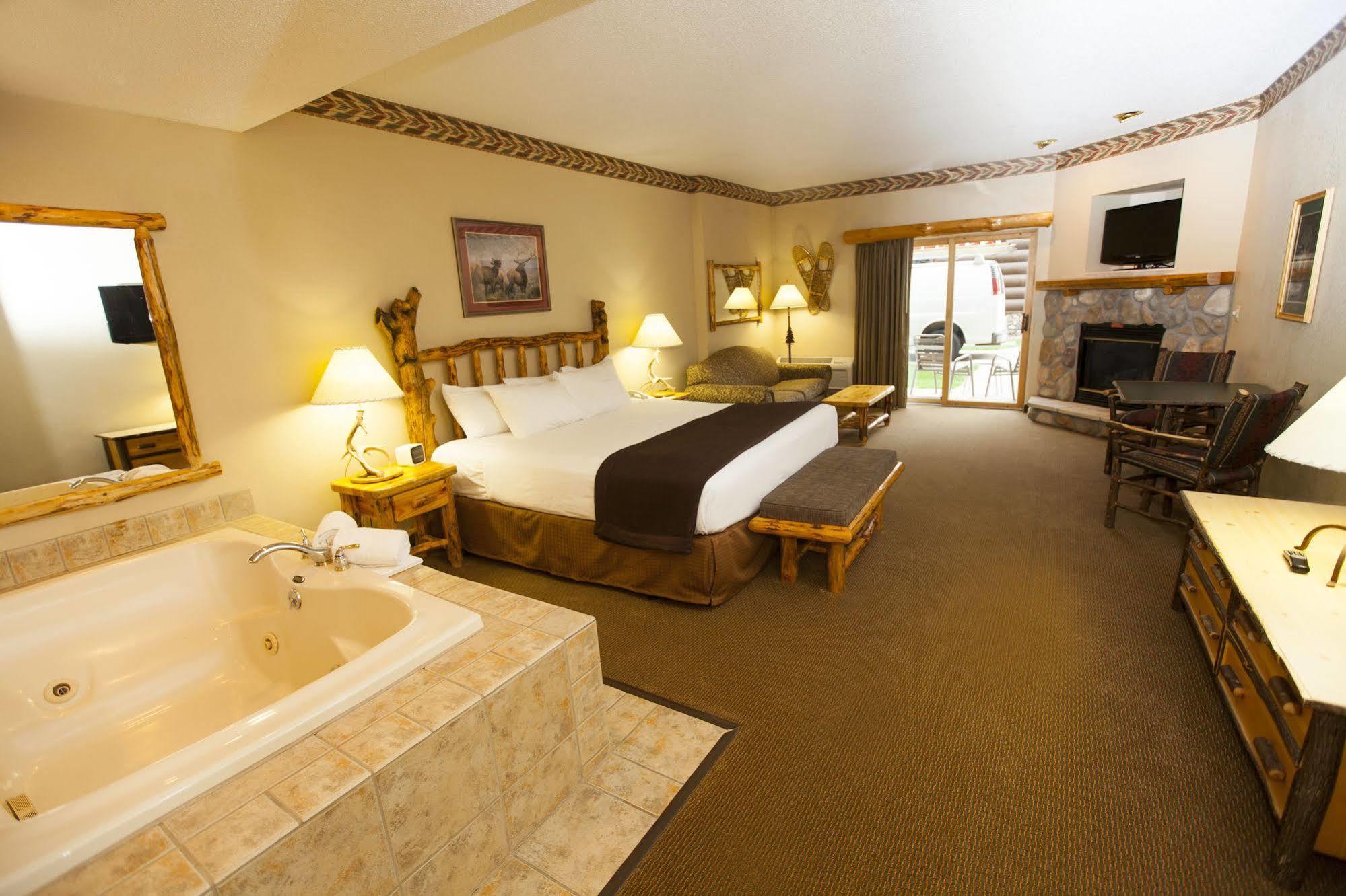 Great Wolf Lodge Мейсон Екстер'єр фото