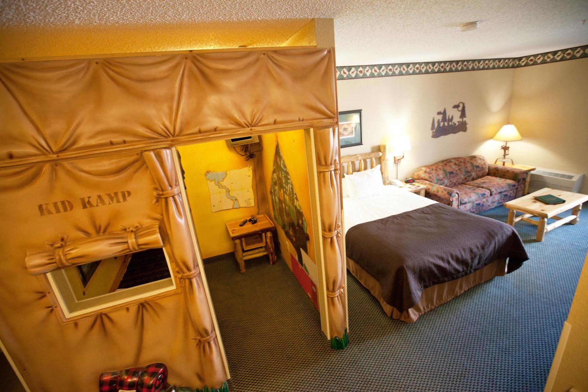 Great Wolf Lodge Мейсон Екстер'єр фото
