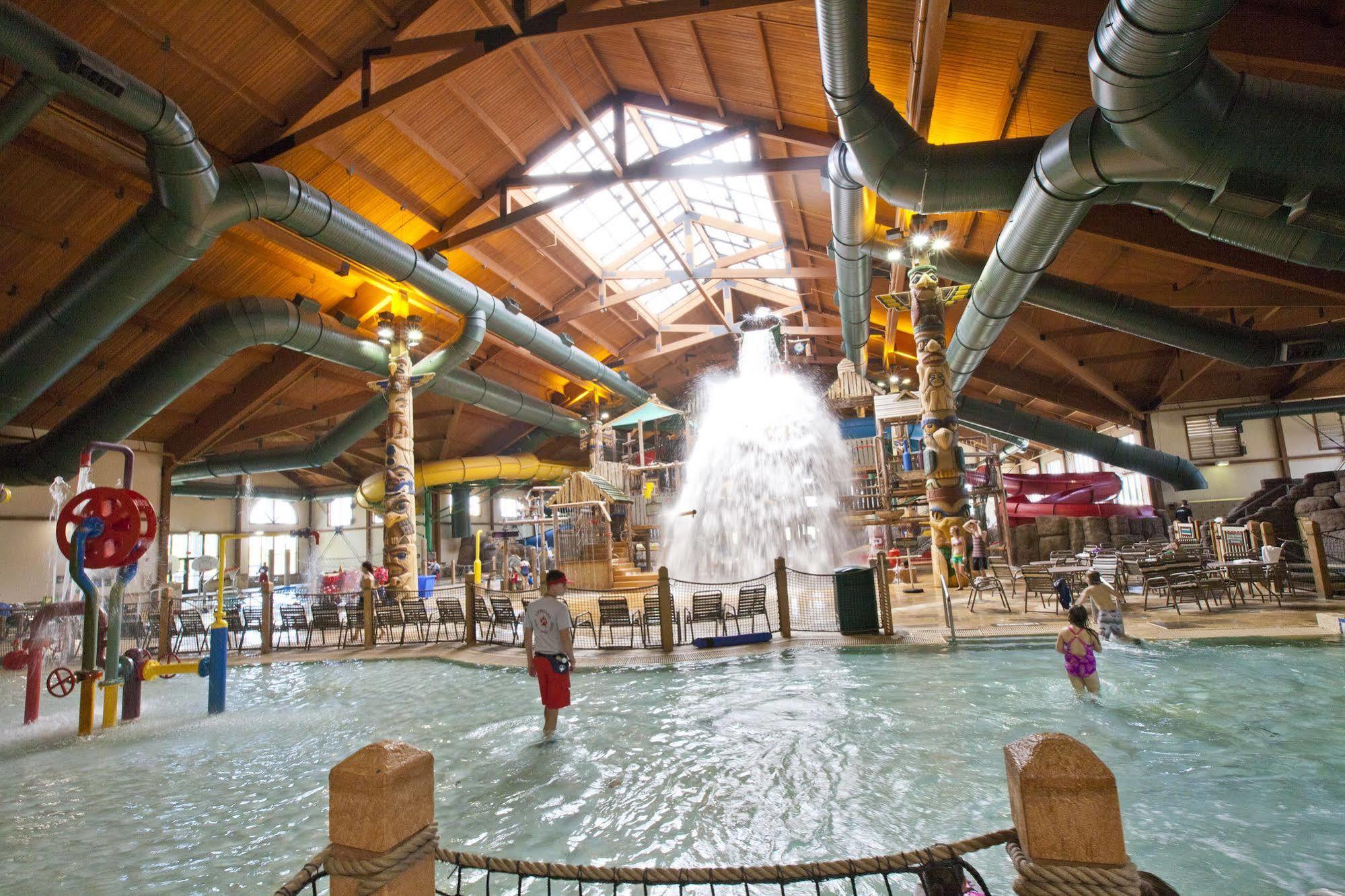 Great Wolf Lodge Мейсон Екстер'єр фото