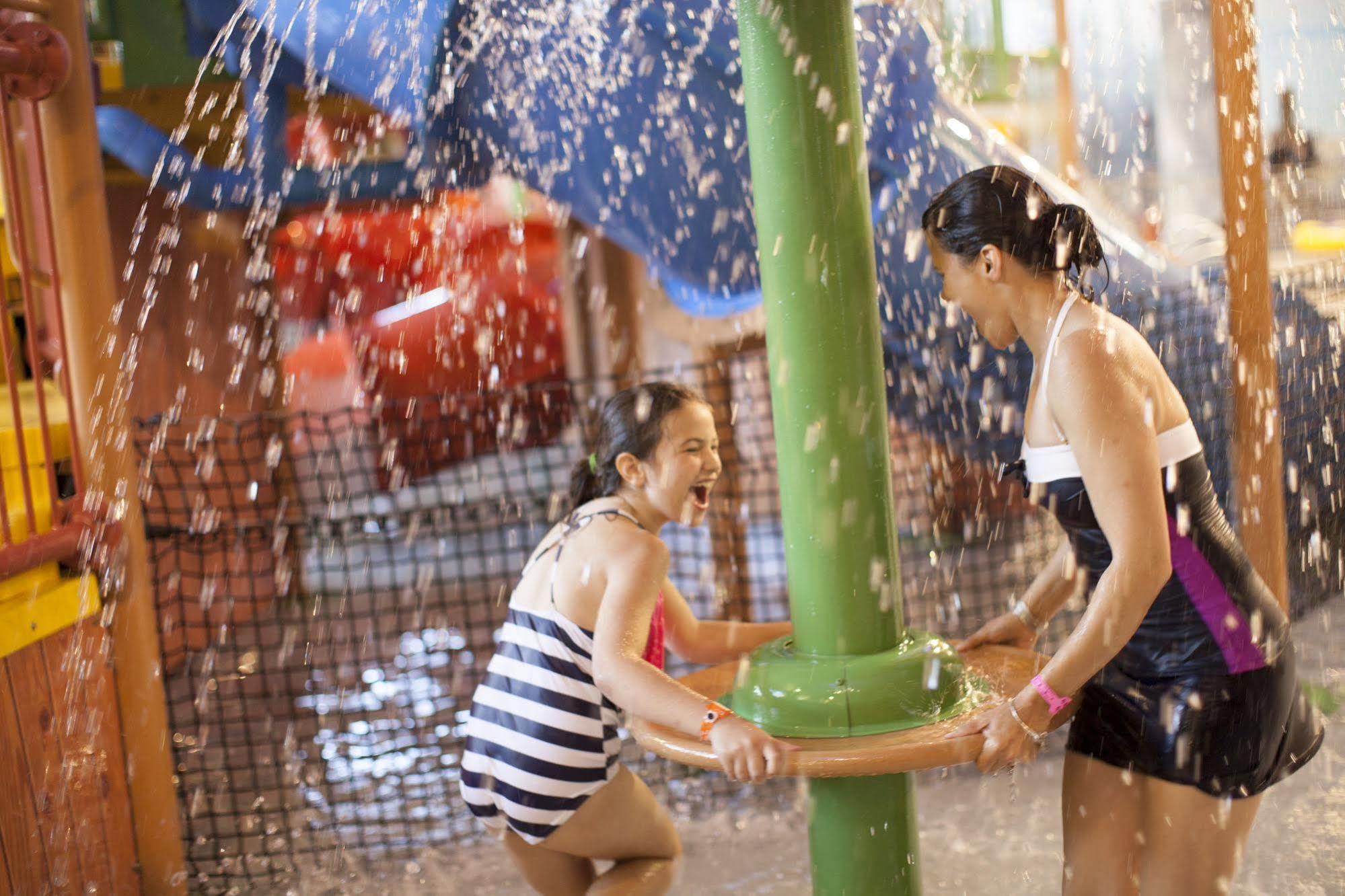 Great Wolf Lodge Мейсон Екстер'єр фото